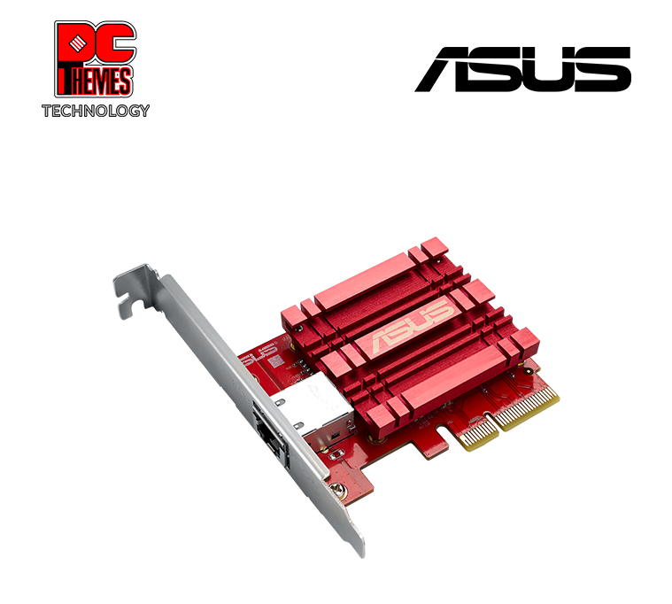 ASUS XG-C100C 10ギガネットワーク対応 LANカード ASUS XG-C100C 10G Network Adapter PCI-E x4 Card